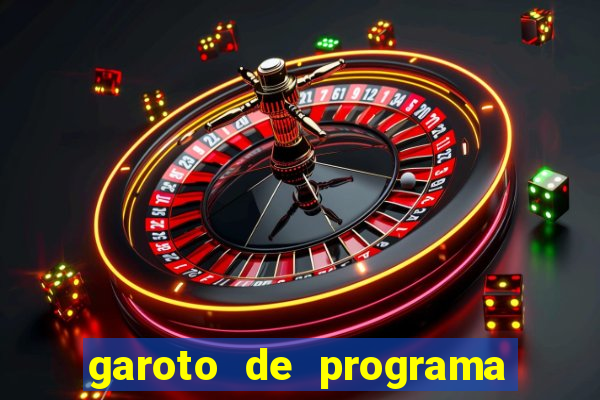 garoto de programa do rio